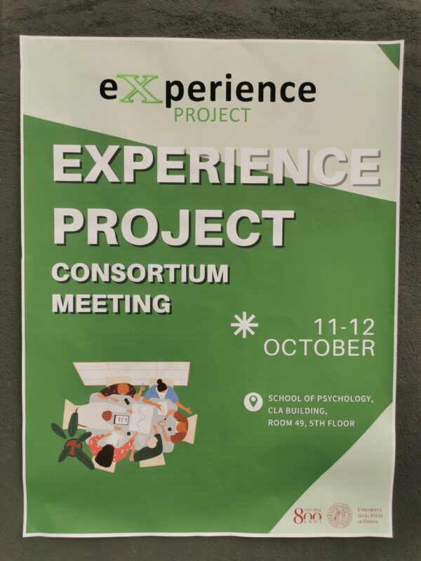 EX Meeting Padua